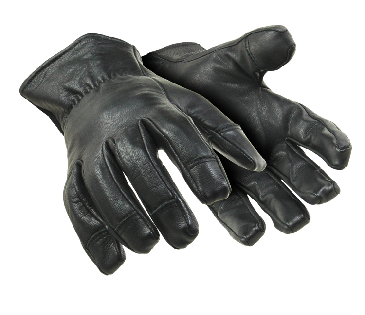 Leather Tactical Glove 4046 