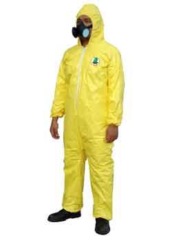UWAYS Level C 級防護服