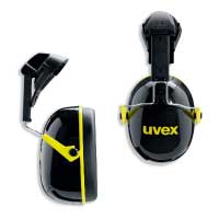 uvex K2H 耳罩