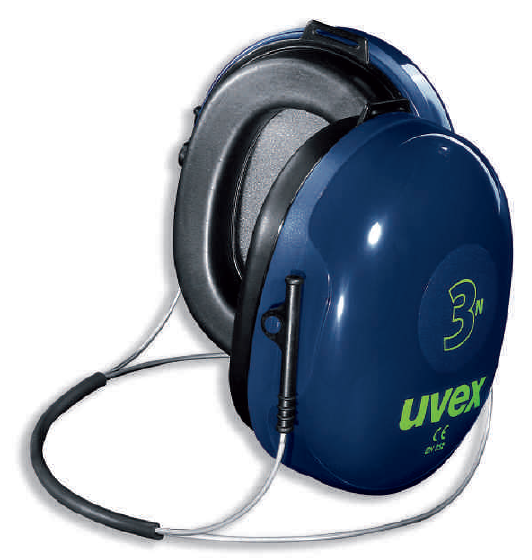 uvex 3N 耳罩