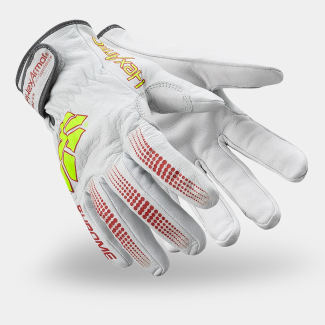 Chrome Series® Arctic leather 4082