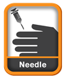 needle resistant ico